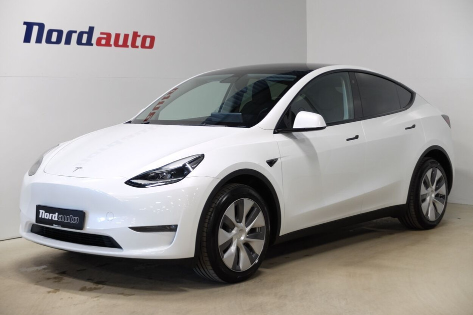 Tesla Model Y, 2022, 153 kW, elekter, automaat, nelikvedu