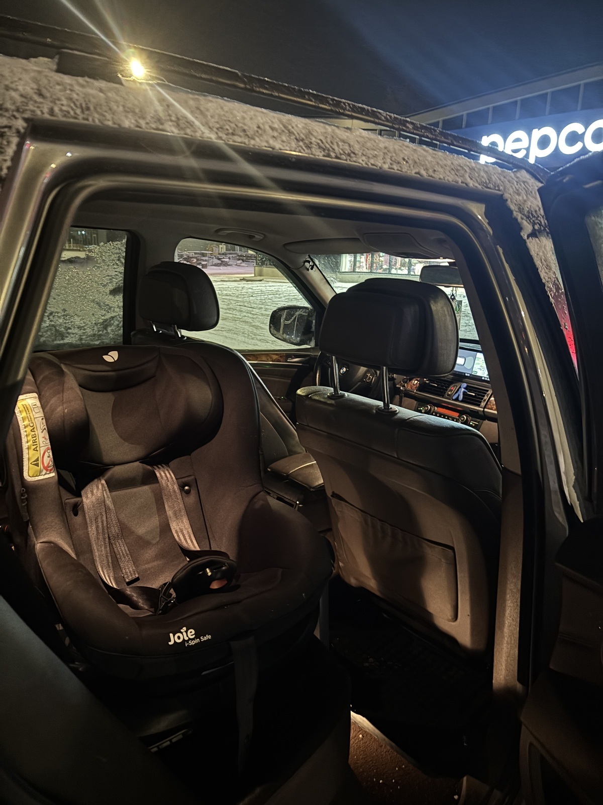 BMW X5 2008, photo 6/7