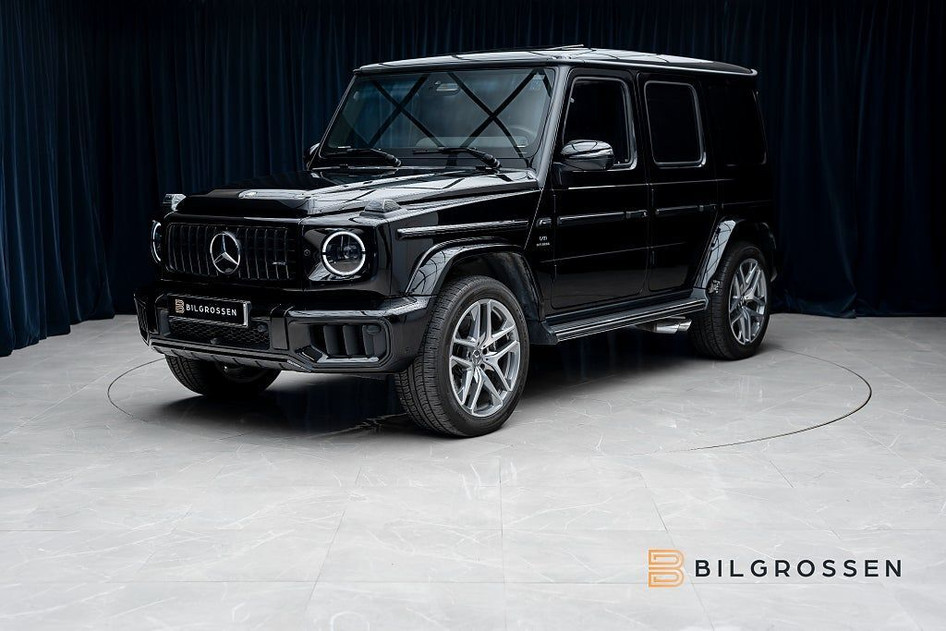 Mercedes-Benz AMG, 2025, 4.0, 430 kW, bensiin, automaat, nelikvedu