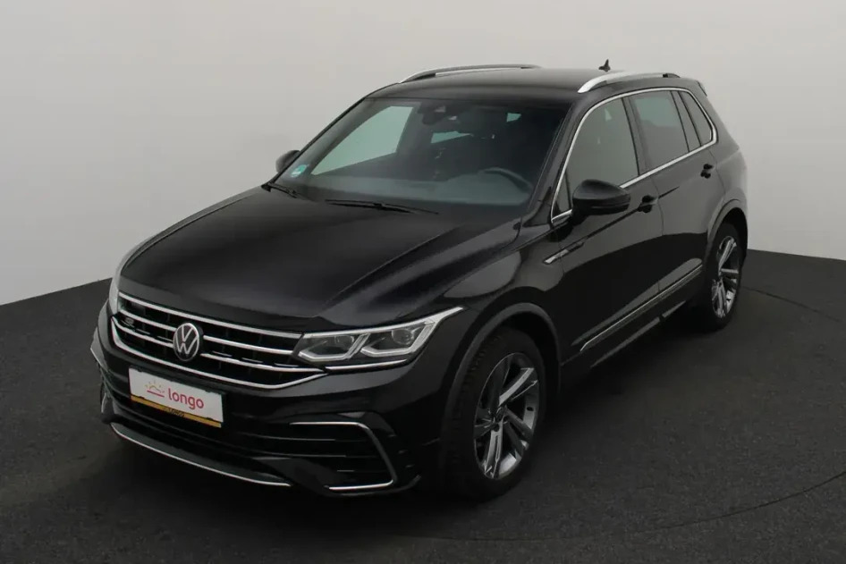 Volkswagen Tiguan, 2022, 1.5, 110 kW, petrol, automatic, front-wheel drive