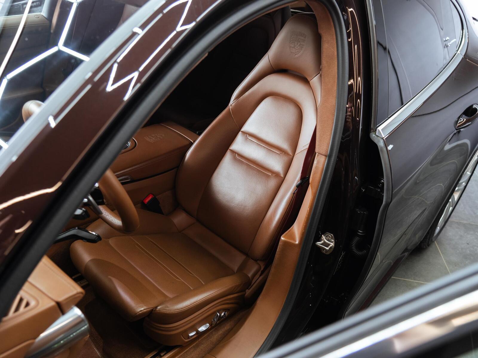 Porsche Panamera 2019, photo 5/15