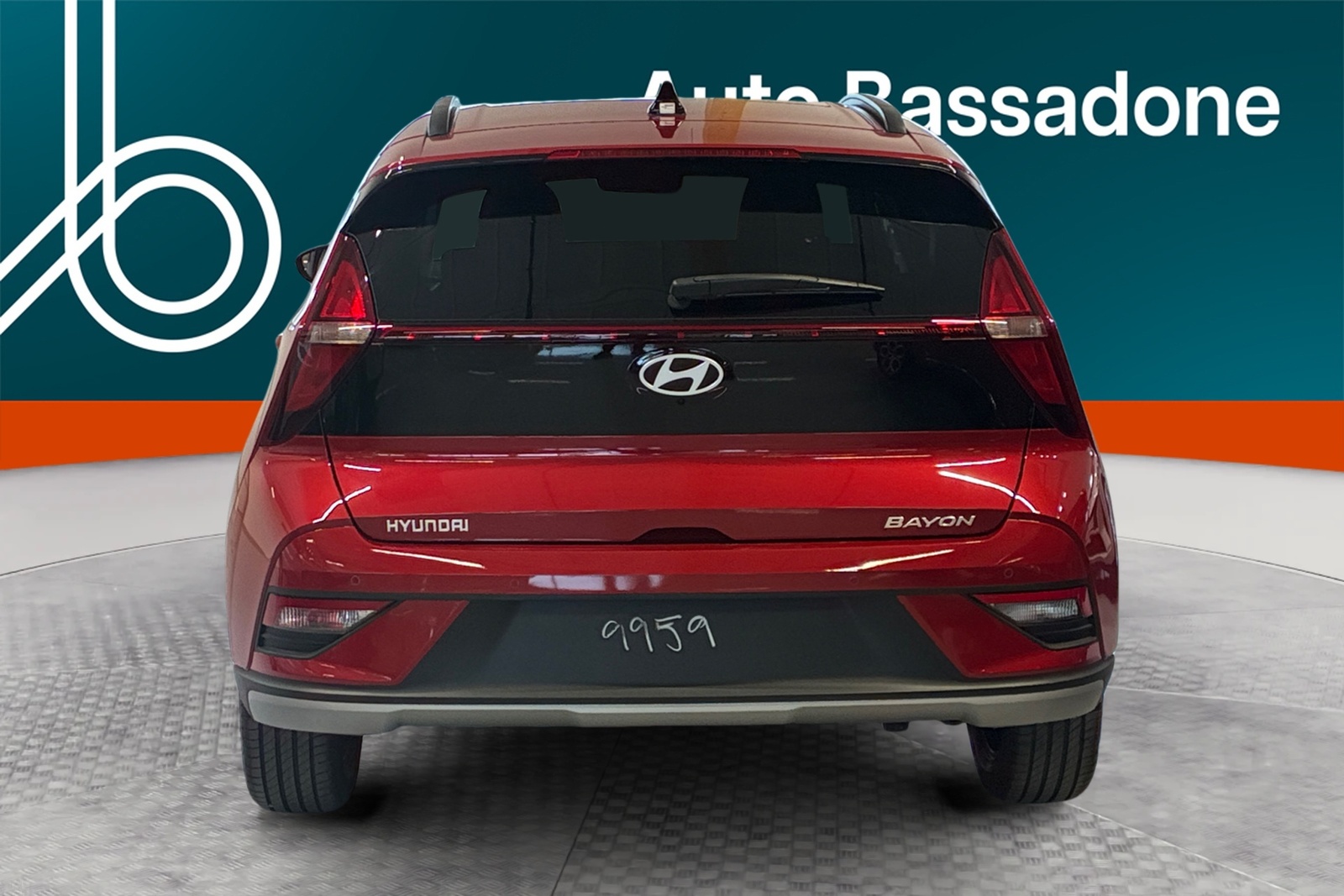 Hyundai Bayon 2026, photo 4/18