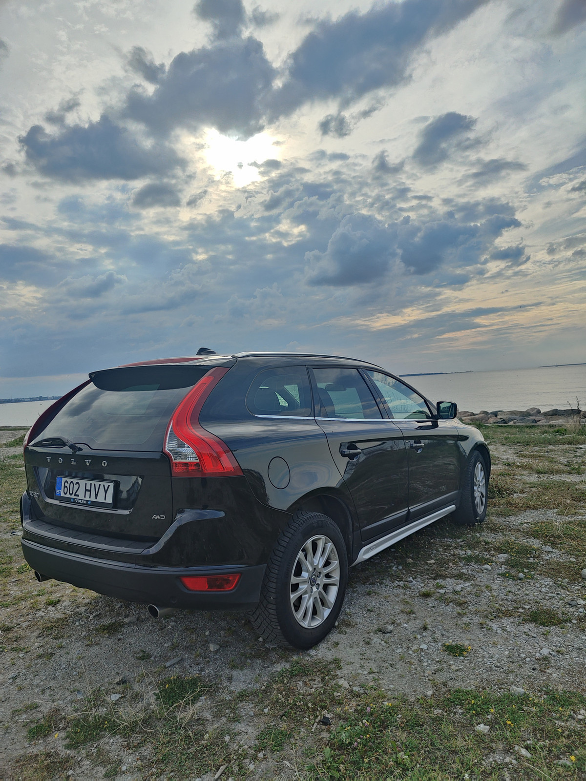 Volvo XC60 AWD Summum 2.4 R5 D3 120kW