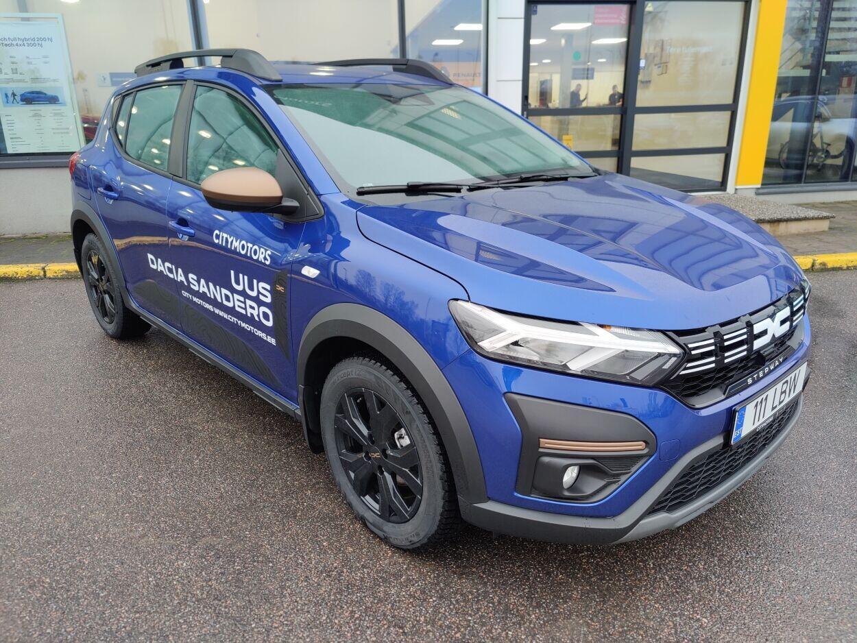 Dacia Sandero Stepway Extreme 1.0 81kW