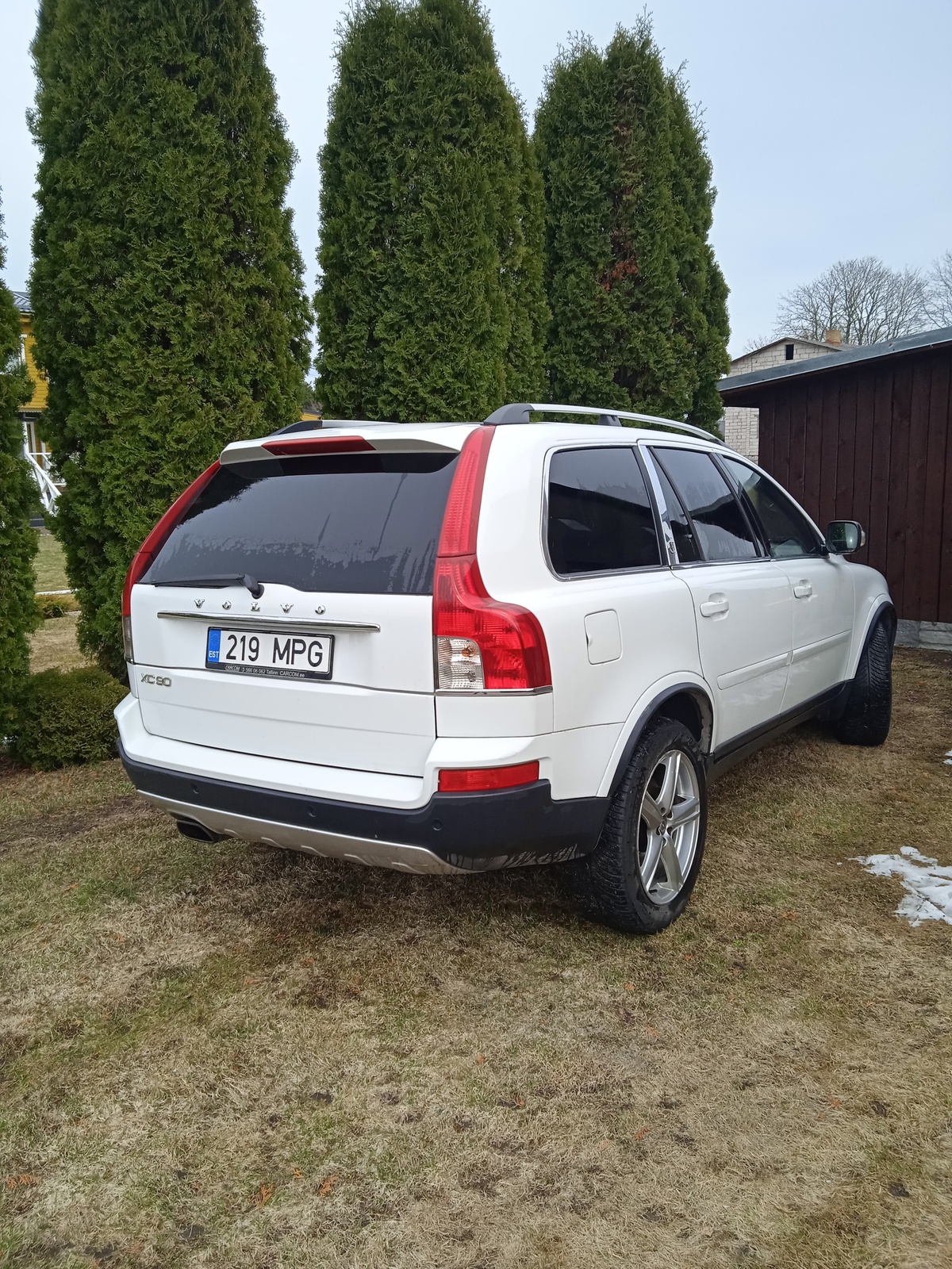 Volvo XC90 2010, kuva 5/12