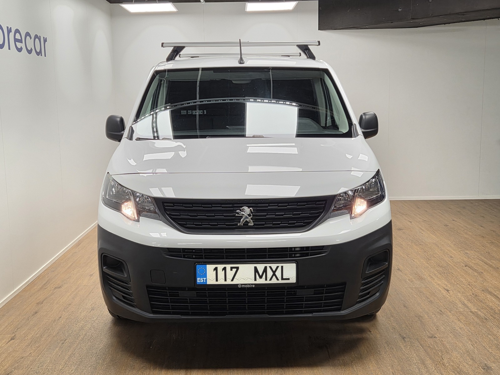 Peugeot Partner L1 Pro BlueHDi 1.5 56kW 2021, kuva 2/14