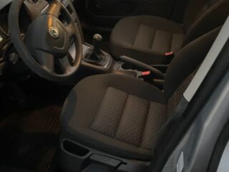 Škoda Octavia 2013, photo 6/11