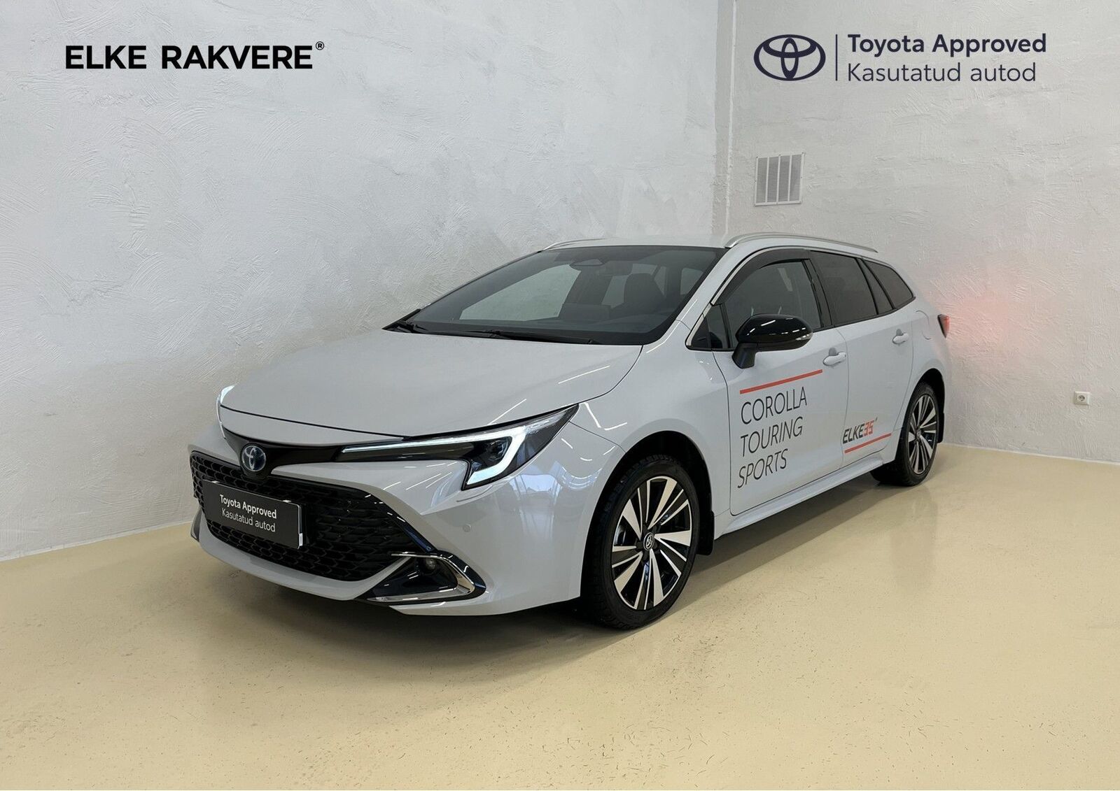 Toyota Corolla Touring Sports Active Plus 72kW