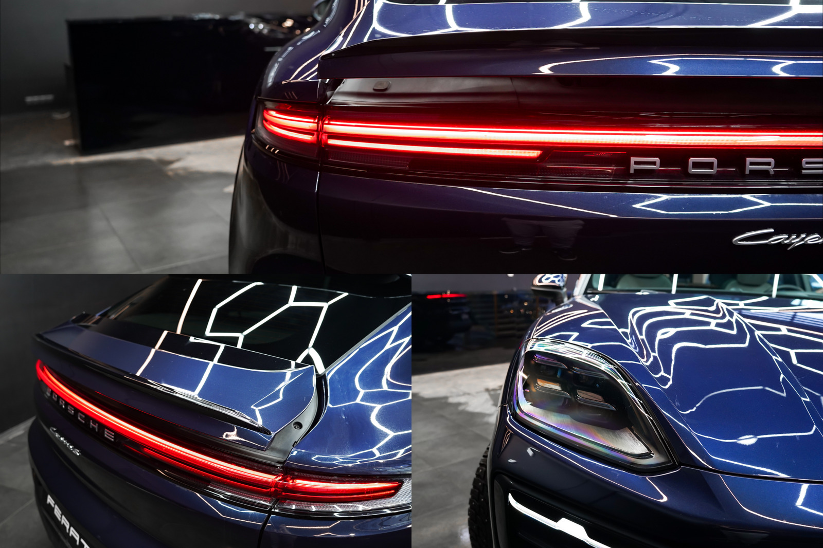 Porsche Cayenne 2024, kuva 2/14