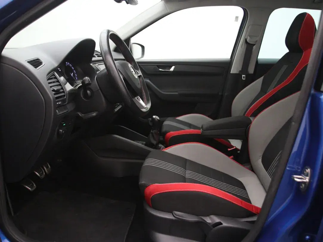 Škoda Fabia 2018, photo 4/32