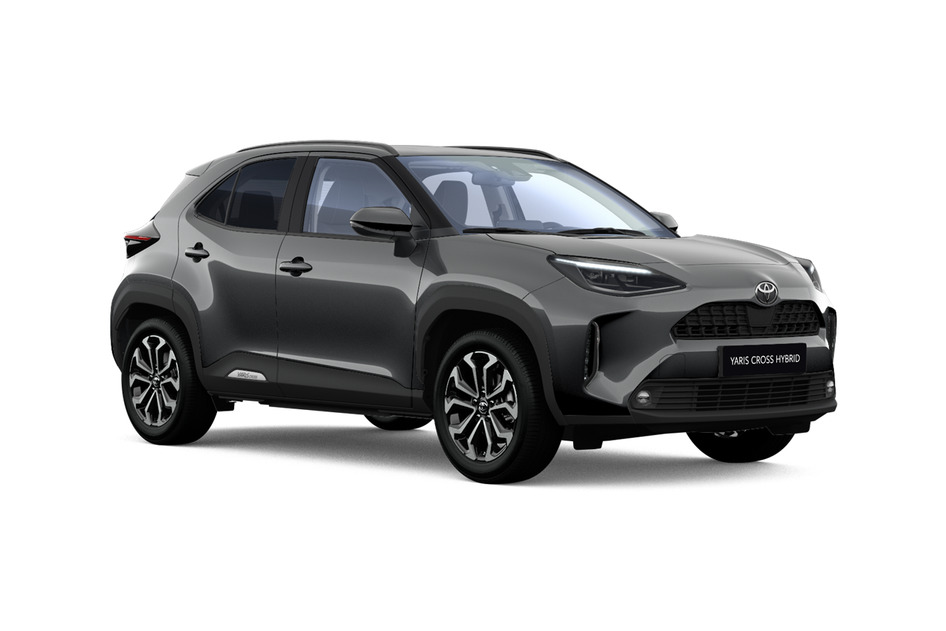 Toyota Yaris Cross, 1.5, 68 kW, гибрид (бензин/электричество), автомат, передний привод