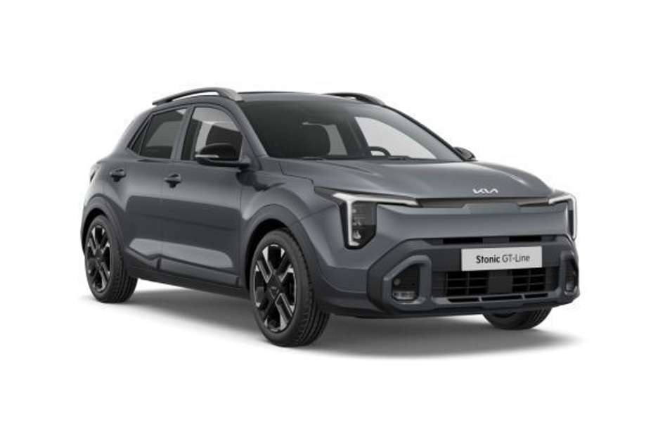 Kia Stonic, 1.0, 73 kW, petrol, automatic, front-wheel drive