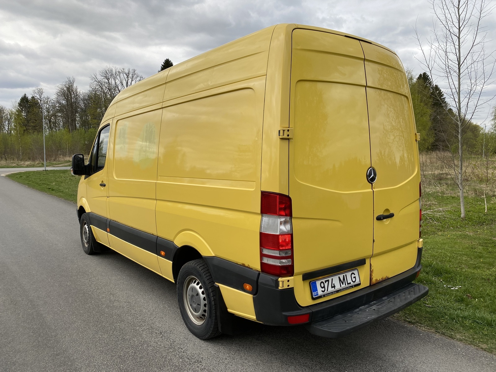 Mercedes-Benz 2008, kuva 3/10