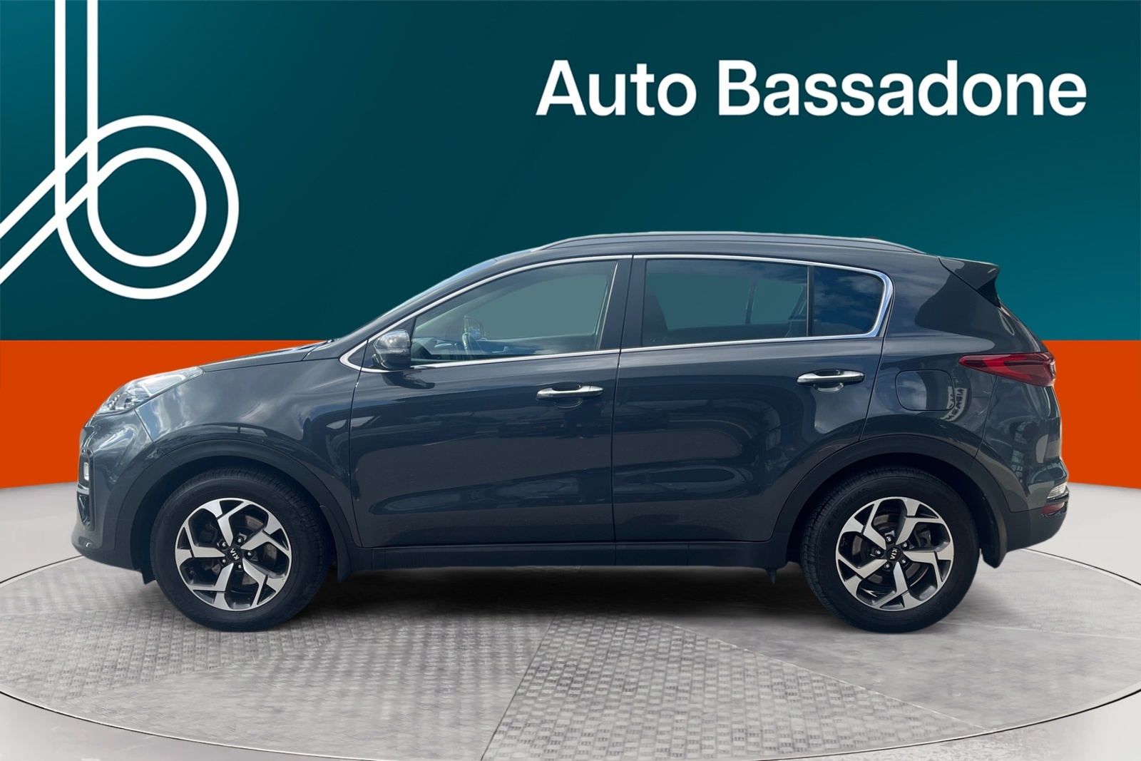 Kia Sportage 2019, kuva 2/10