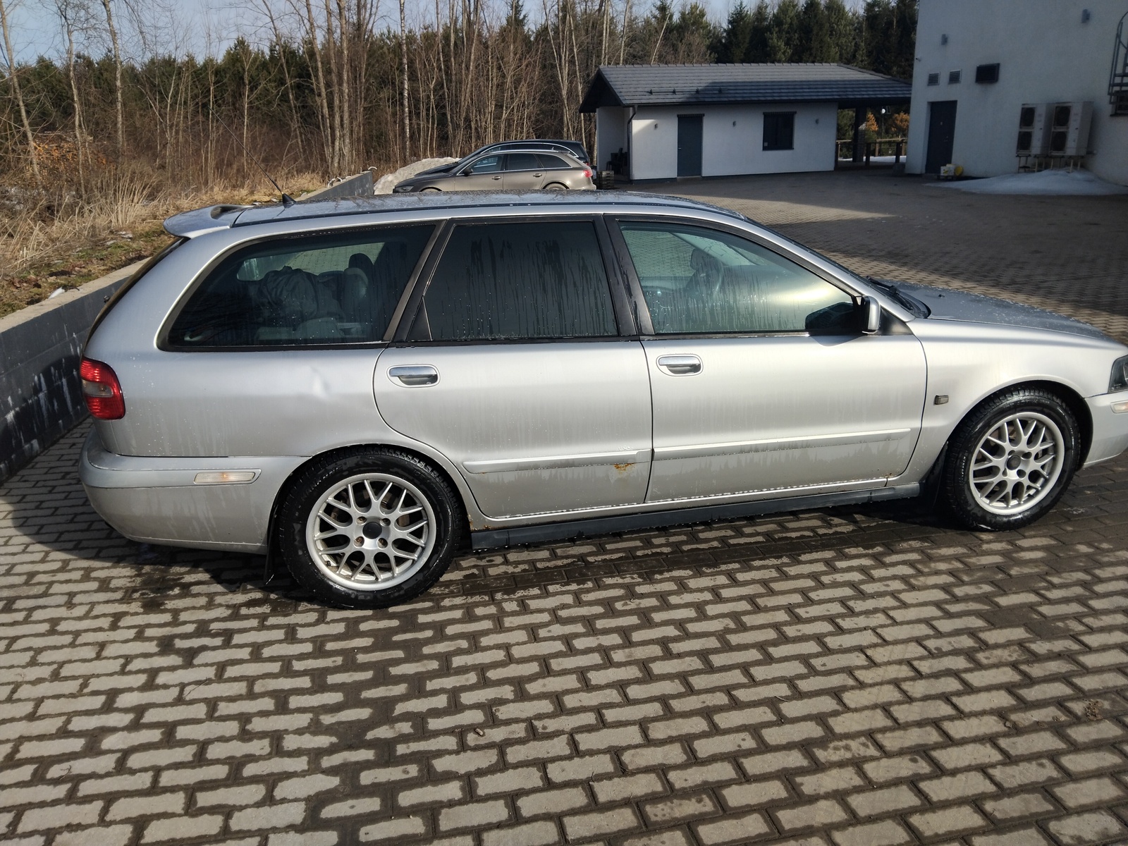Volvo V40 2003, photo 2/6