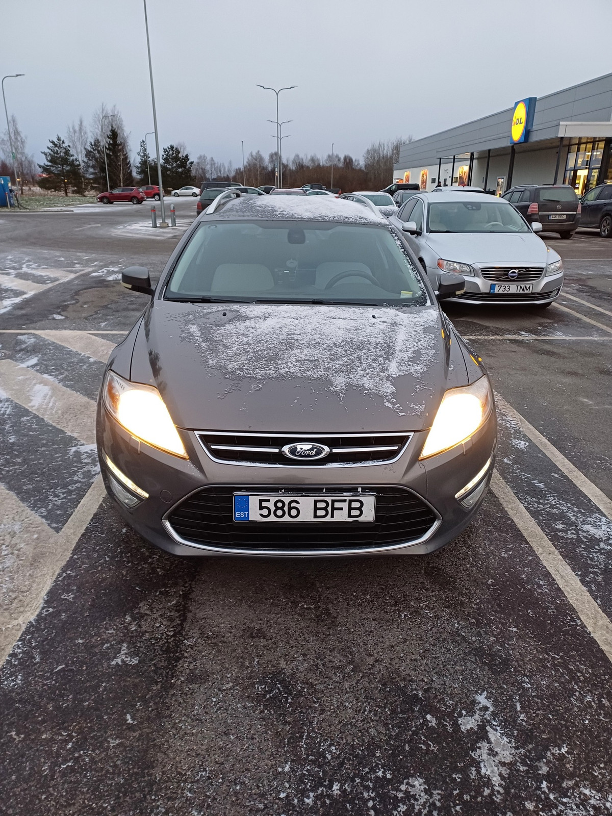 Ford Mondeo