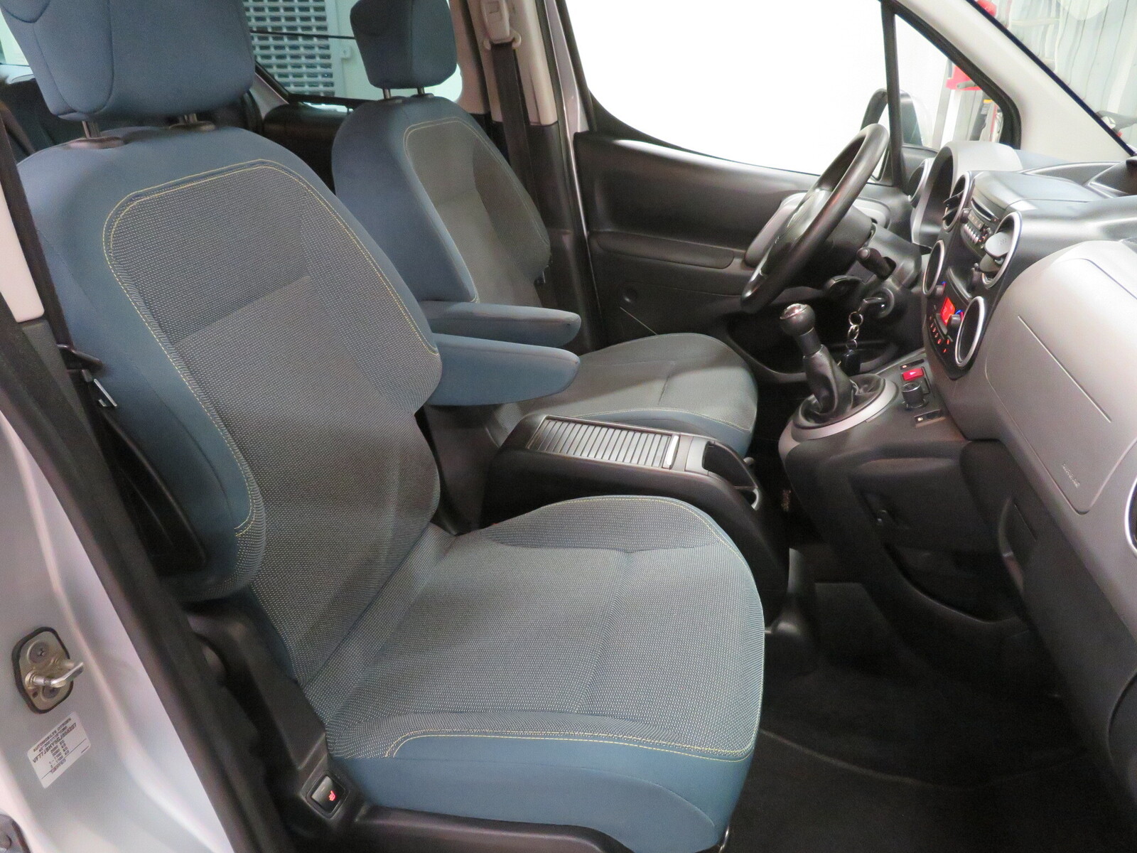 Citroën Berlingo 2017, photo 4/16
