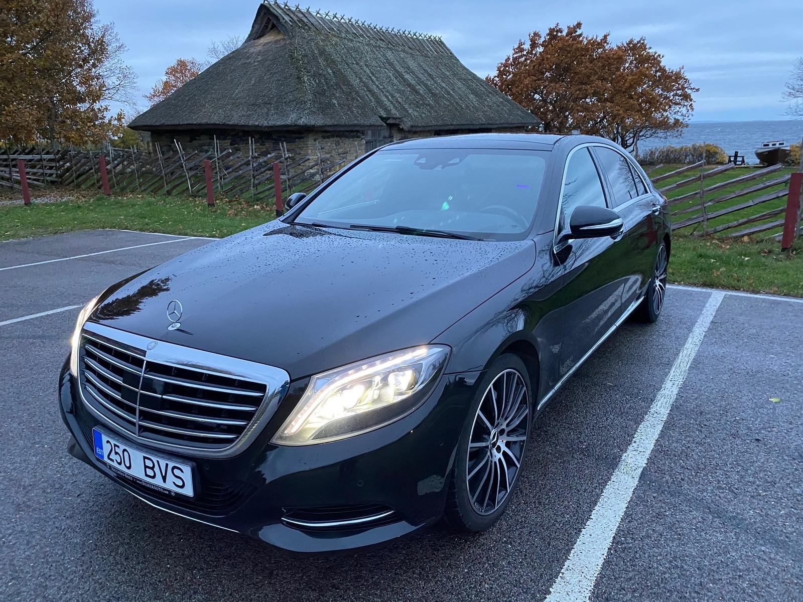 Mercedes-Benz S 350 2014, kuva 2/11