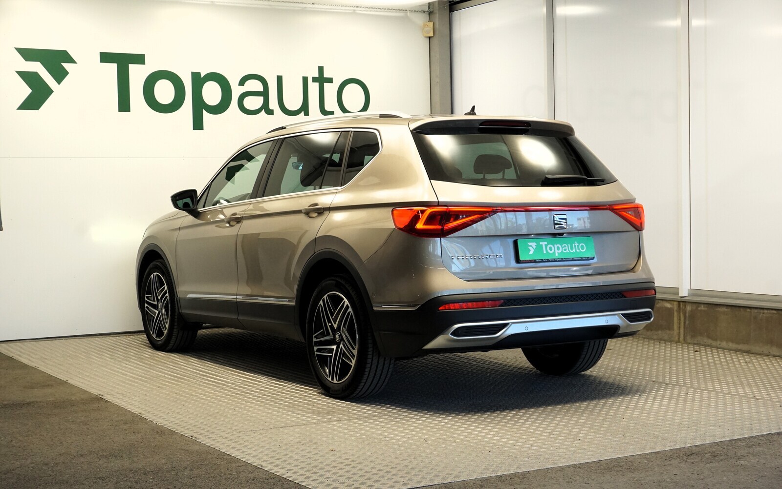SEAT Tarraco 2019, photo 3/9