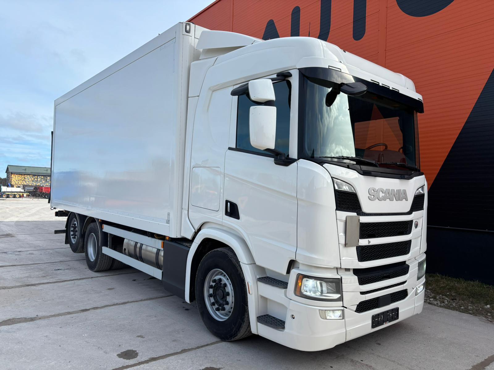 Scania R 2019, kuva 4/26