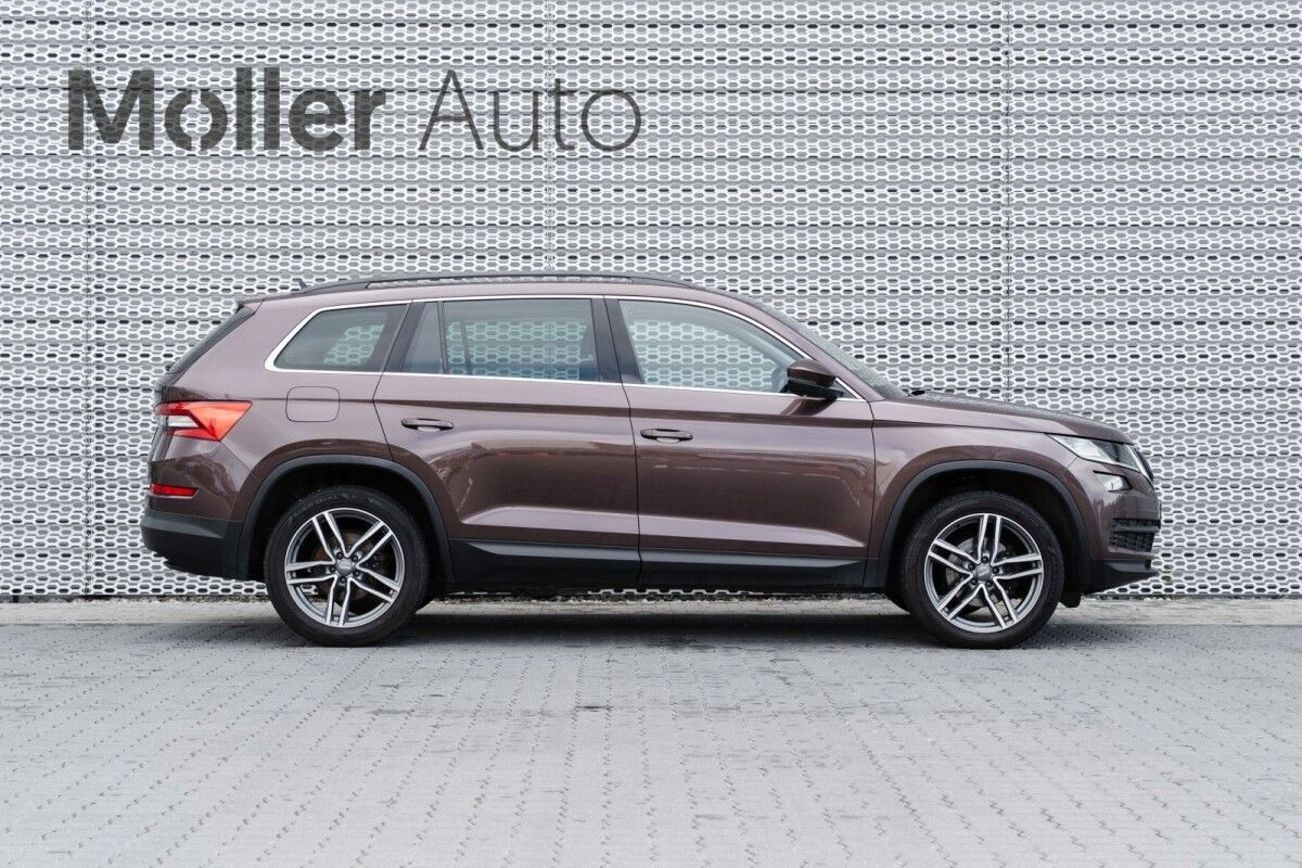 Škoda Kodiaq 2019, photo 5/10