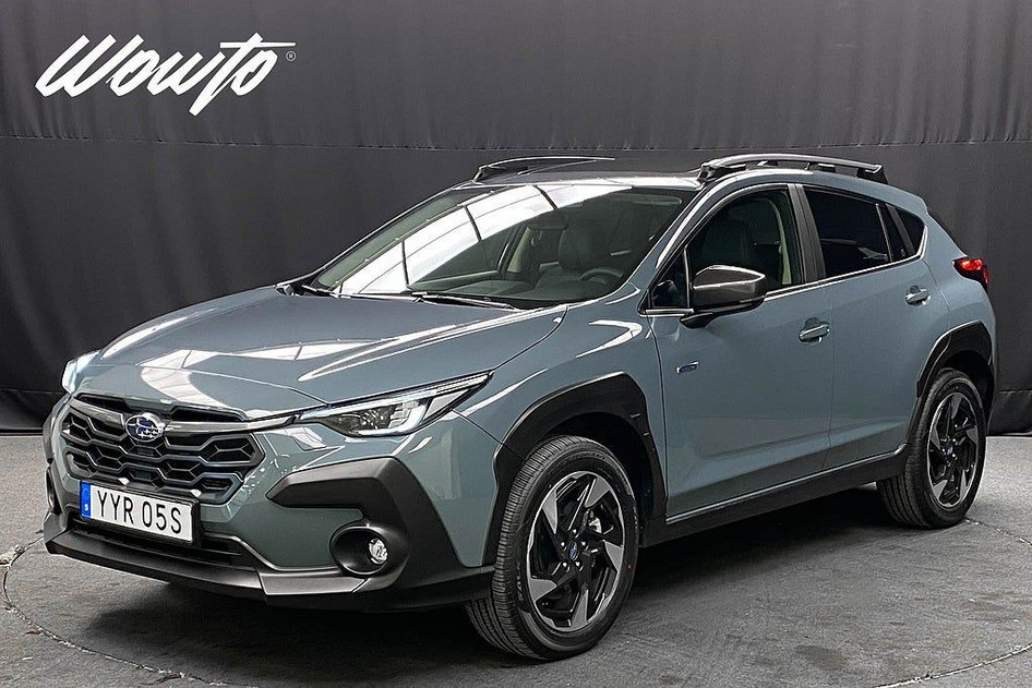 Subaru Crosstrek, 2024, 2.0, 110 kW, benzīns, automātiskā, pilnpiedziņa
