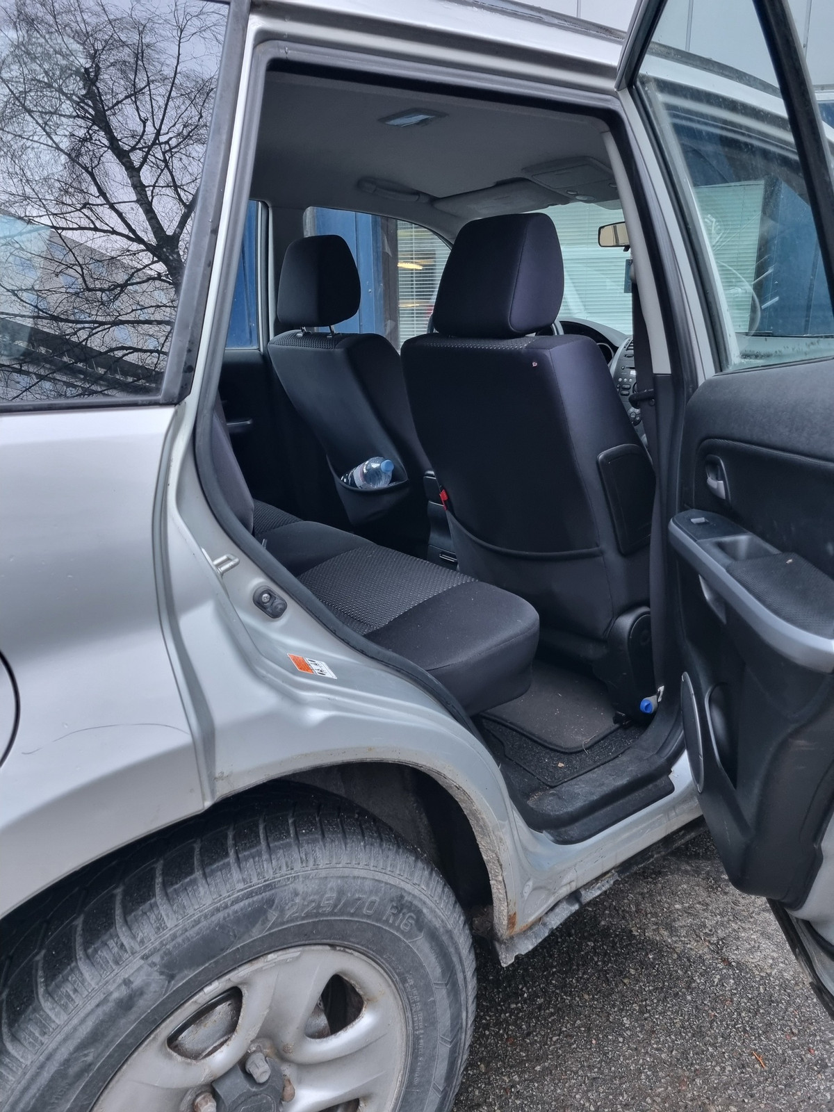 Suzuki Grand Vitara 2007, photo 6/6