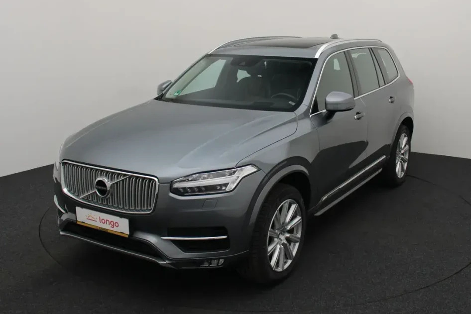 Volvo XC90, 2018, 2.0, 184 kW, petrol, automatic, four-wheel drive