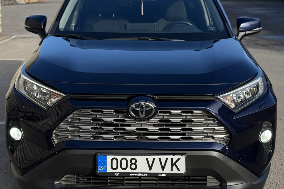 Toyota RAV4, 2020, 2.0, 129 kW, bensiin, automaat, esivedu