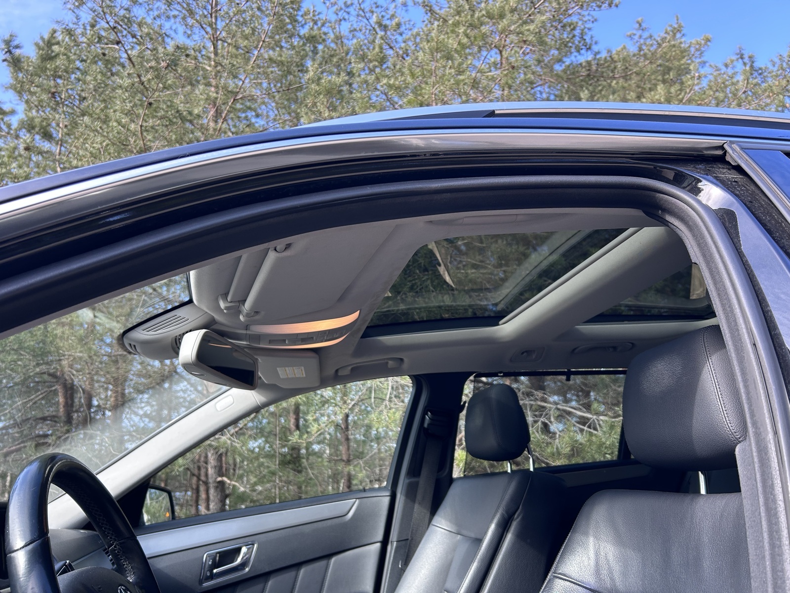 Mercedes-Benz E 350 2010, photo 7/7