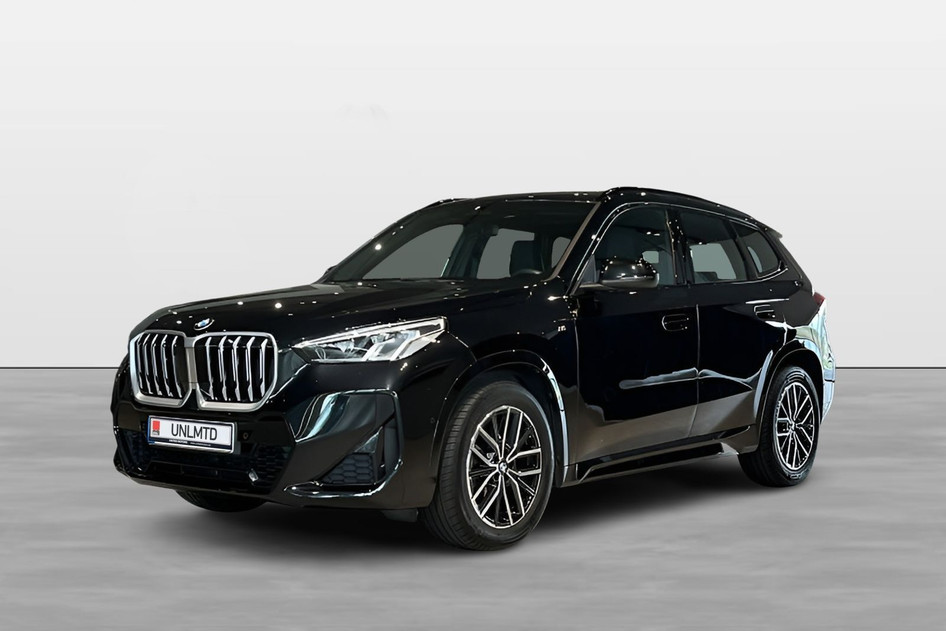 BMW X1, 2025, 1.5, 100 kW, petrol, automatic, all-wheel drive