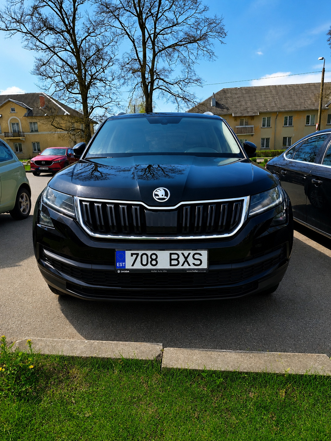Škoda Kodiaq 2018, photo 4/7