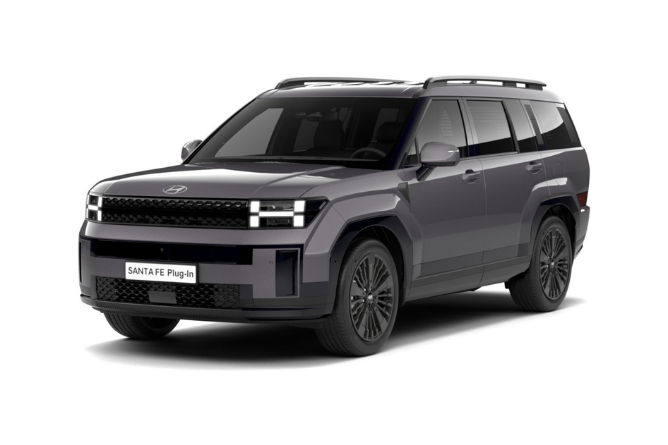 Hyundai Santa Fe, 2026, 1.6, 158 kW, hibrīds (benzīns/elektrība), automātiskā, pilnpiedziņa