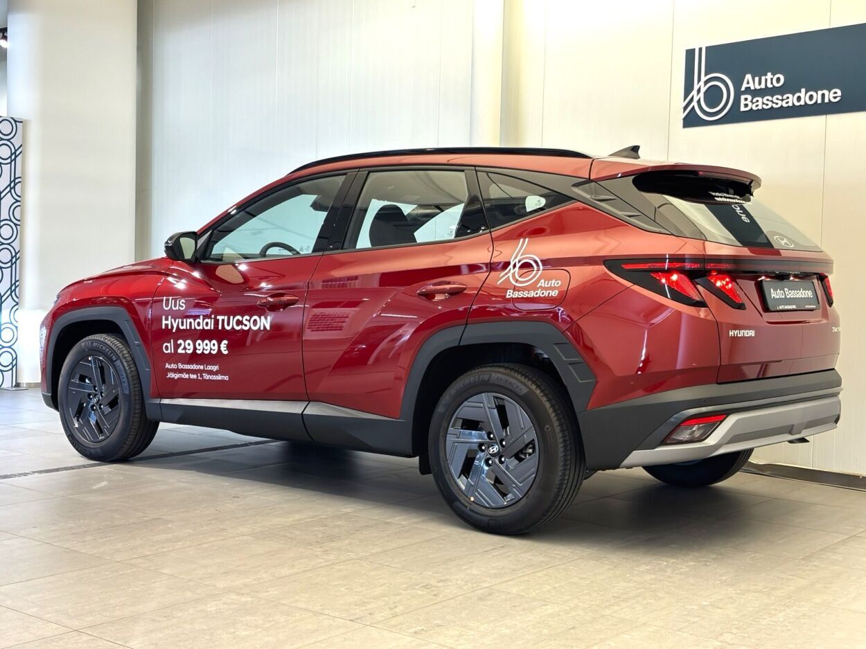 Hyundai Tucson 2026, kuva 6/10