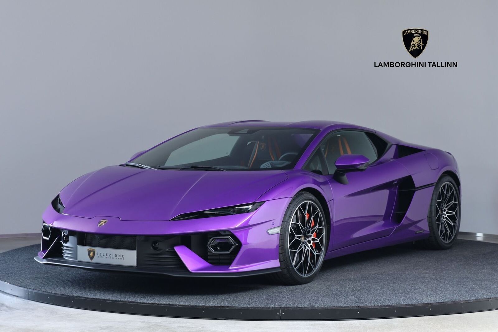 Lamborghini Temerario 4.0 677kW