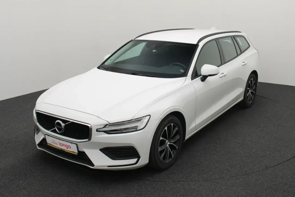 Volvo V60, 2022, 2.0, 120 kW, hübriid (bensiin/elekter), automaat, esivedu