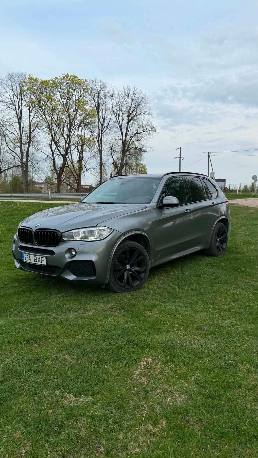 BMW X5 3.0 190kW