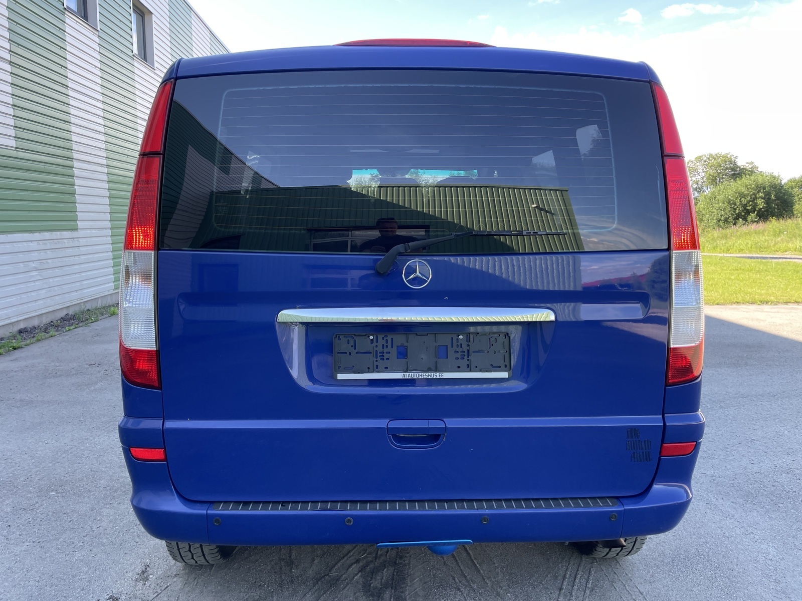 Mercedes-Benz Viano 2008, kuva 6/50