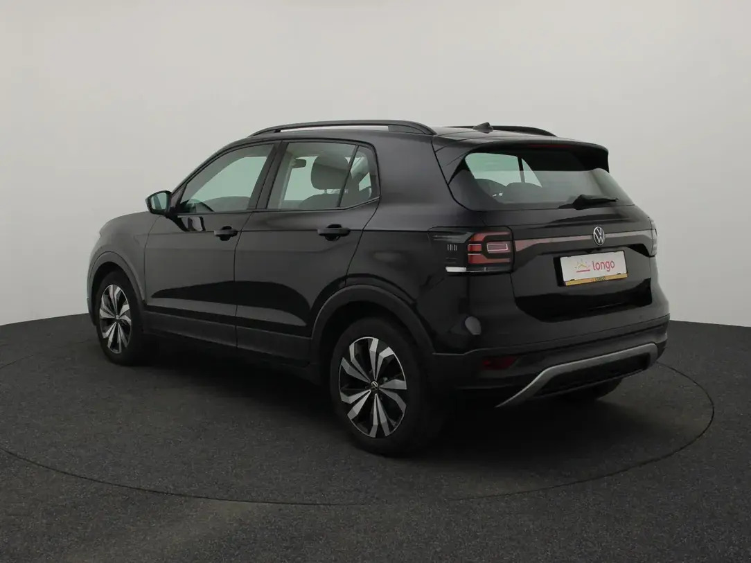 Volkswagen T-Cross Life 2021, photo 7/10