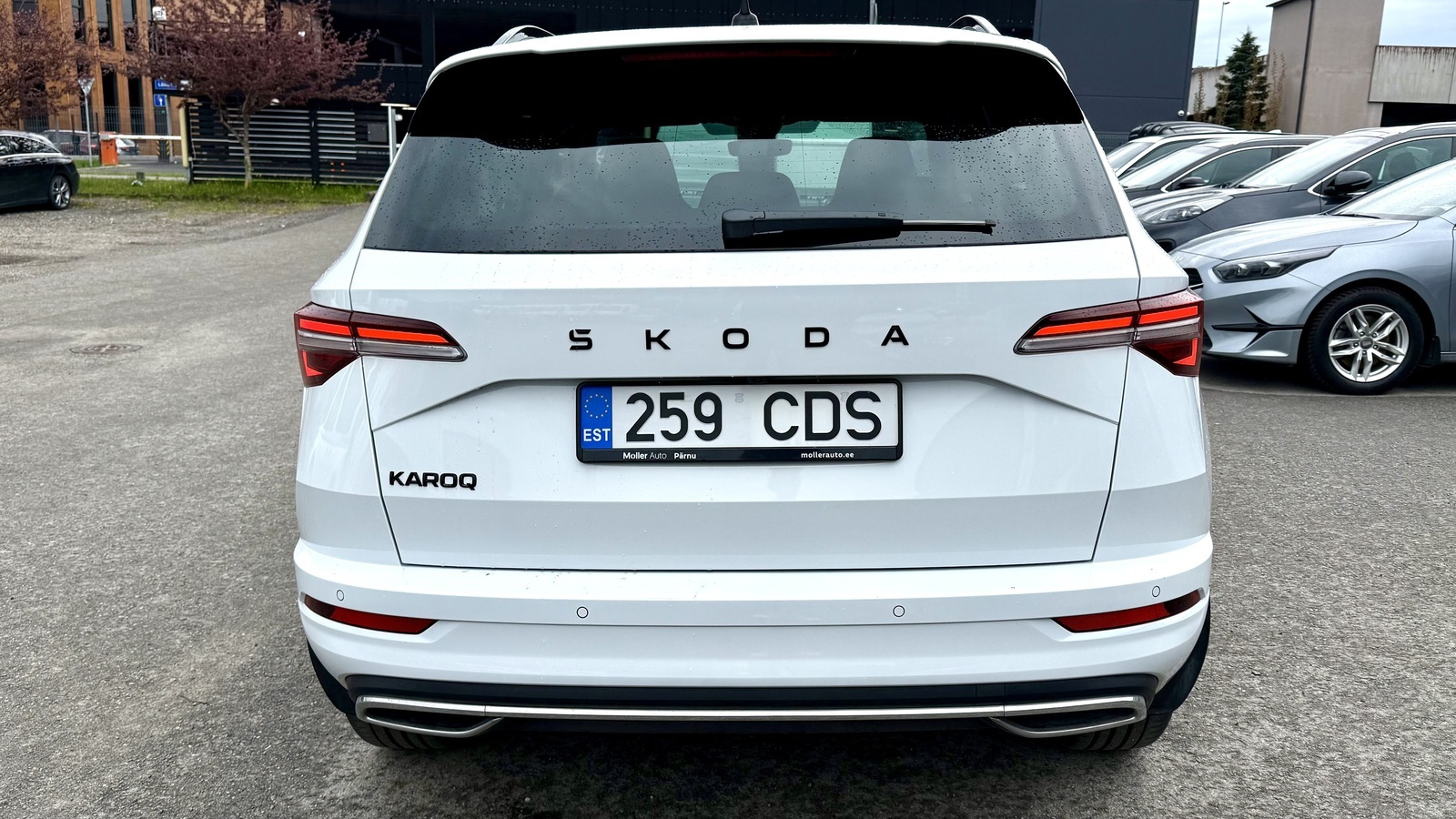 Škoda Karoq 2024, kuva 6/35