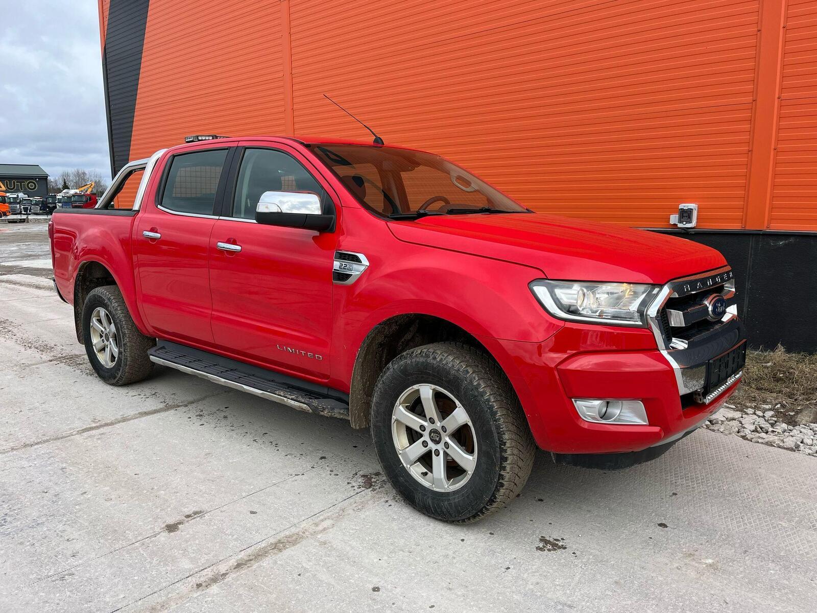 Ford Ranger 2016, kuva 4/10