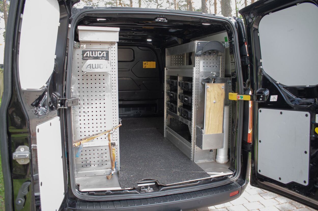 Ford Transit Custom 2022, kuva 4/17
