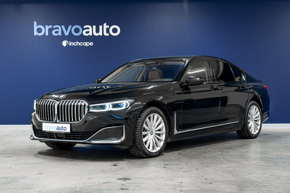 BMW 740, 2021, 3.0, 250 kW, hybrid (diesel/electric), automatic, four-wheel drive