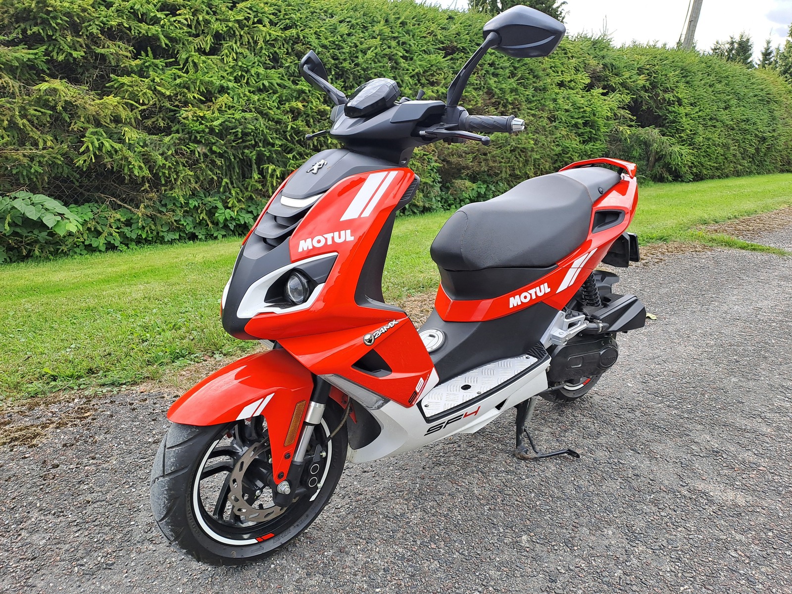 Peugeot SPEEDFIGHT 2023, kuva 6/12