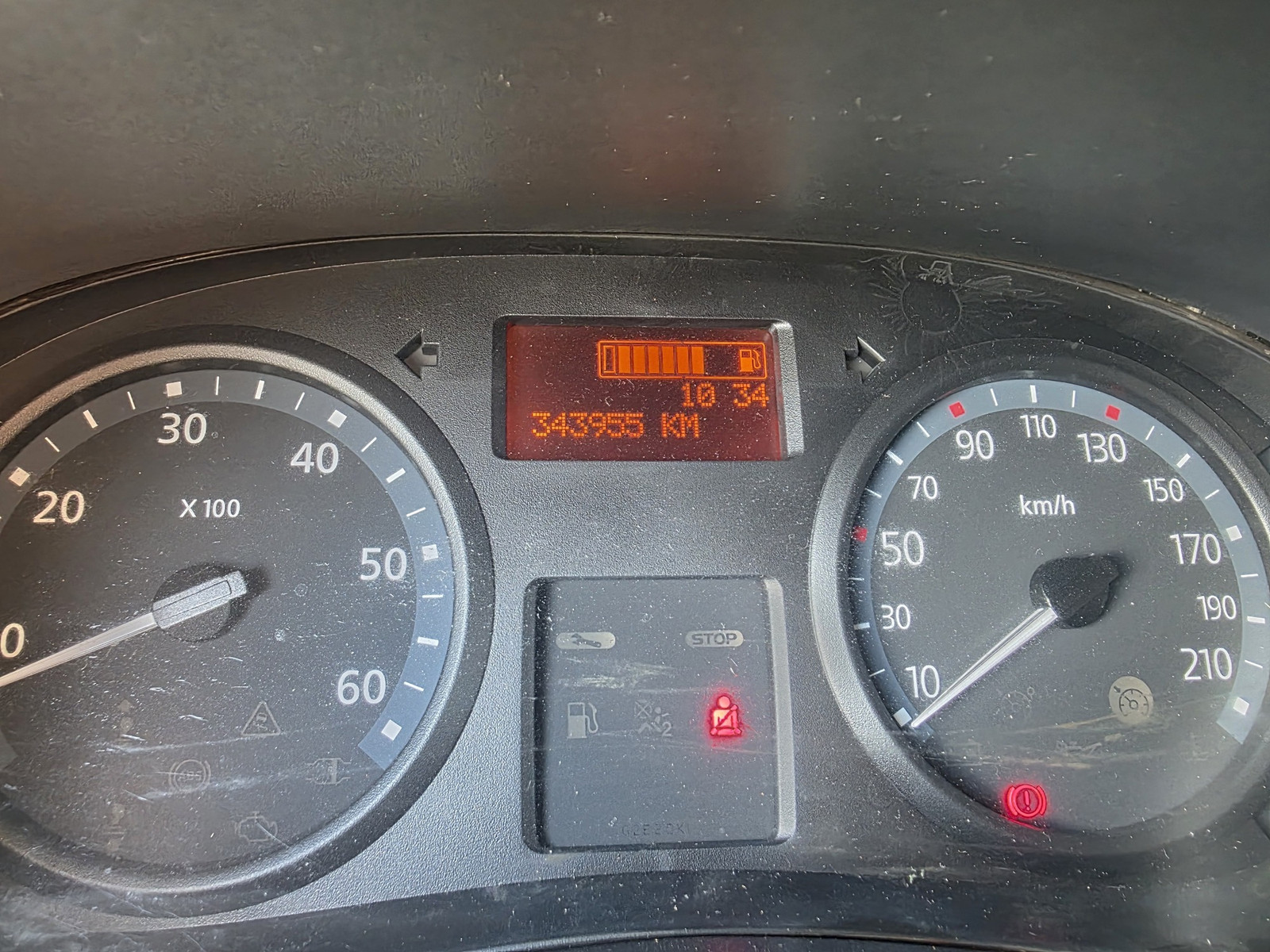 Renault Trafic 2014, kuva 5/5
