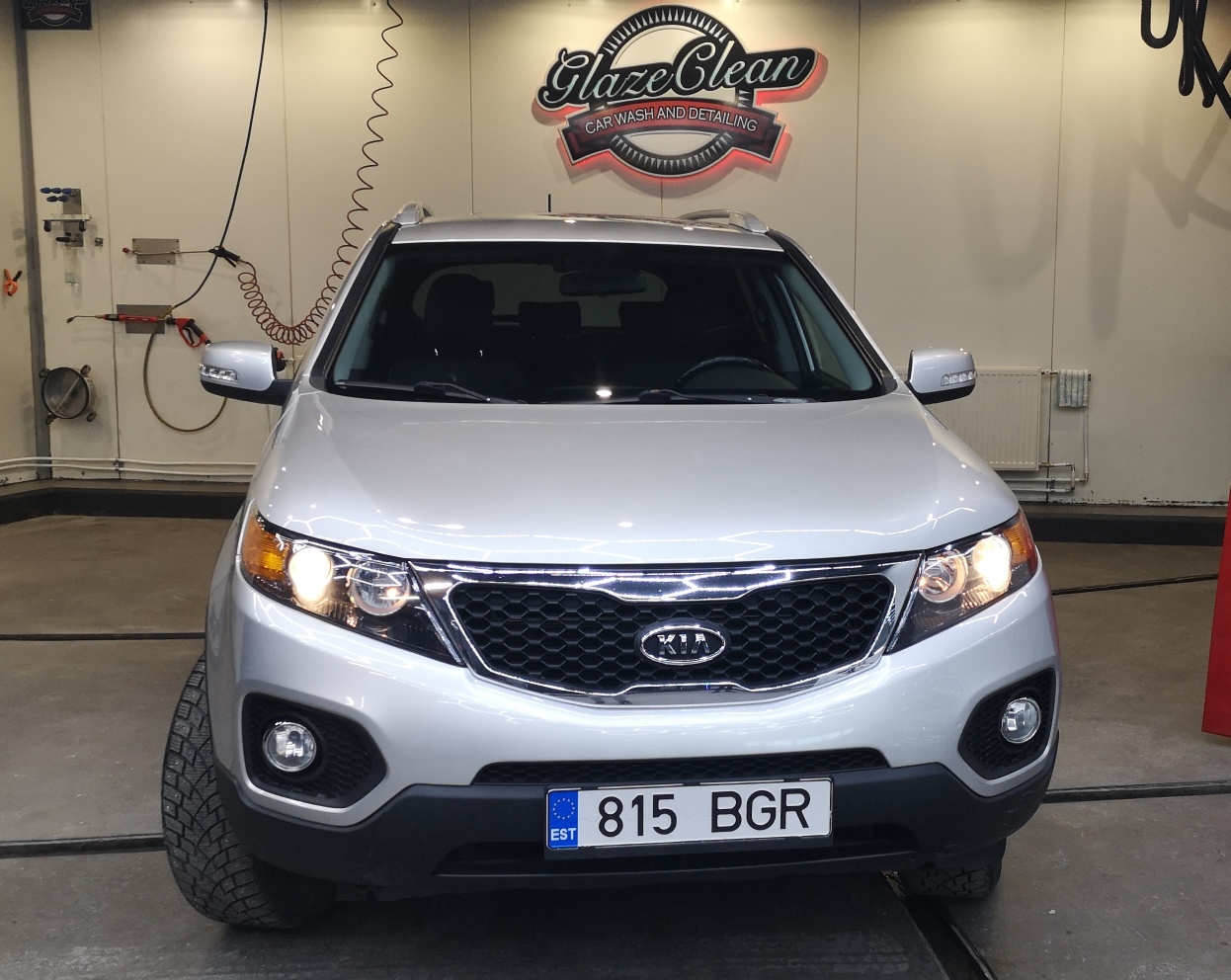 Kia Sorento 2.4 128kW