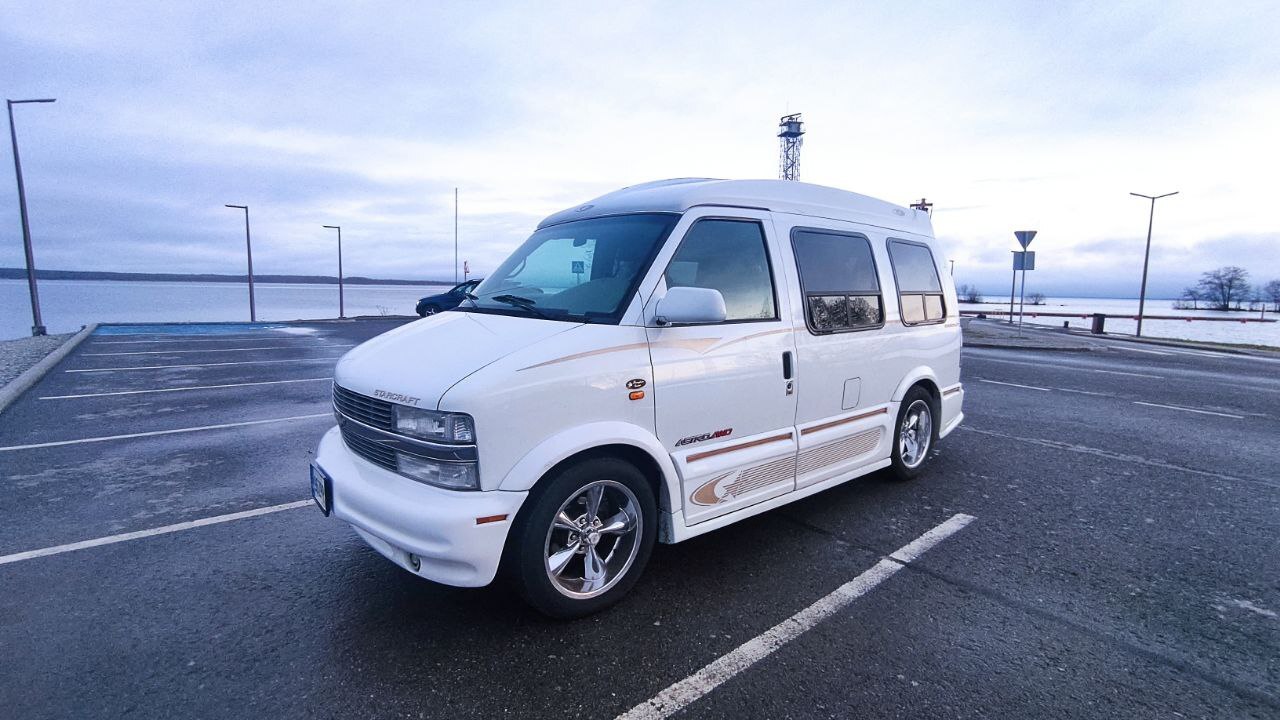 Chevrolet Astro 2002, photo 2/9