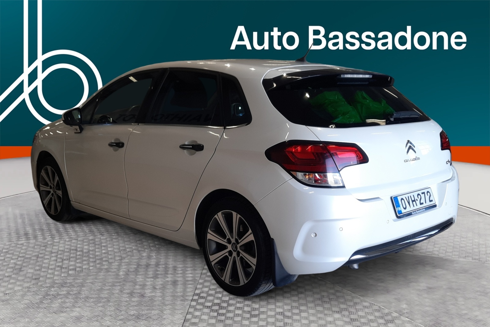 Citroën C4 2016, photo 3/35