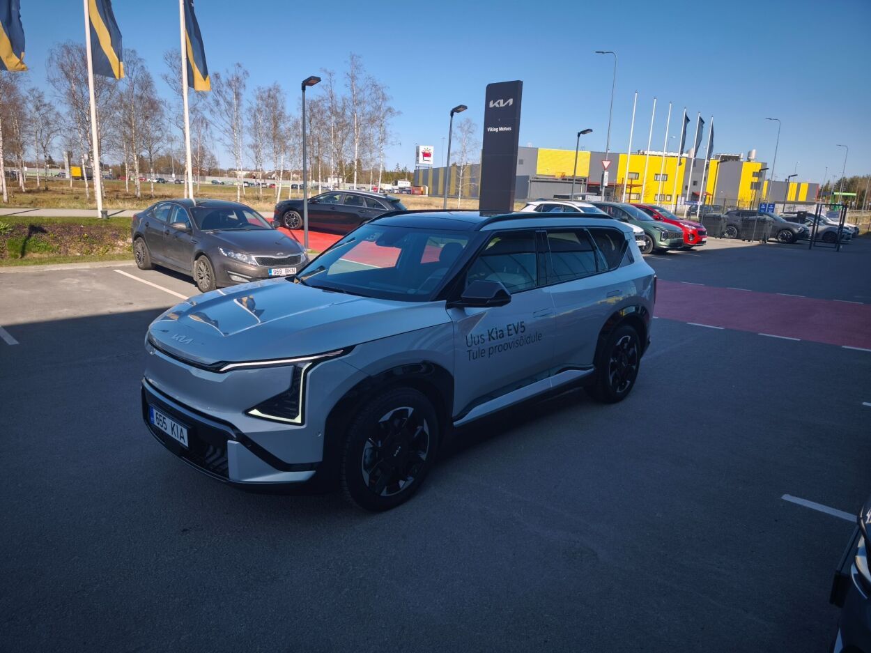 Kia 2026, photo 3/31