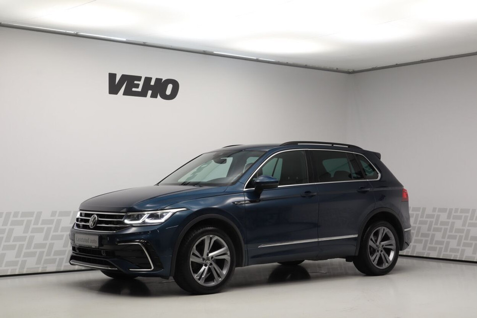 Volkswagen Tiguan, 2021, 2.0, 110 kW, diisel, automaat, nelikvedu